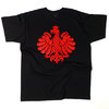 T-Shirt "Ratskeller-Adler" schwarz