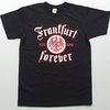 T-Shirt "Frankfurt forever 1920" schwarz