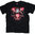 T-Shirt Randale, Bambule - Frankfurter Schule - Neon Nights