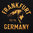 Army-Bag "Frankfurt Germany American Highschool"