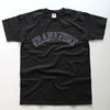 T-Shirt Frankfurt Travel Elipsed BLACK