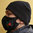 3-Lagen-Baumwoll-Maske “Frankfurter Äppelwoi Triple”, schwarz-6-farbig