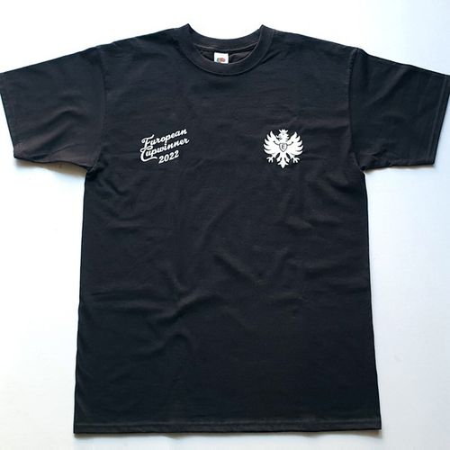 T-Shirt "European Cupwinner 1980 & 2022 DEZ“