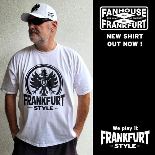 T-Shirt „Frankfurt-Style-1959-weiss“