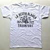 T-Shirt „La Bestia Blanca-Frankfurt-Graffity-Style“