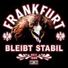 10er-Aufklebersatz „Frankfurt bleibt stabil“